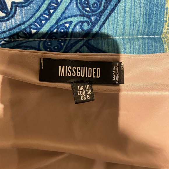 Never worn Missguided bodysuit - Picture 2 of 2